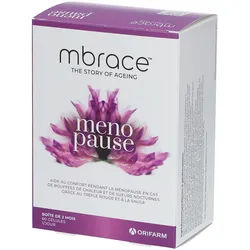 mbraceTM menopause