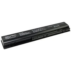 Akku für HP Pavilion DV9834, wie 416996-001, 416996-131, 416996-161, 416996-162, 416996-163, 4400 mAh