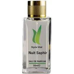 Styria Vital - Nuit Saphir Parfum 50 ml Unisex