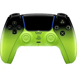 SONY DualSense® Wireless Controller Remix Green für PlayStation 5, MAC, Android, iOS, PC