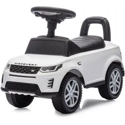 JAMARA Rutscher Land Rover Discovery schwarz 2in1