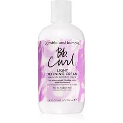 Bumble and bumble Bb. Curl Light Defining Cream Stylingcreme für definierte Wellen leichte Fixierung 250 ml