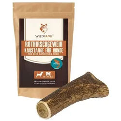 Wildfang® Rothirsch Geweih mit Lachsöl 1 St