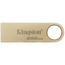 KINGSTON USB 3.2 Stick Datatraveler SE9 G3 Metal 256GB
