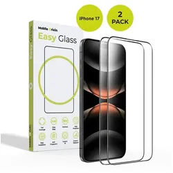 EasyGlass iPhone 17 - 2 pack