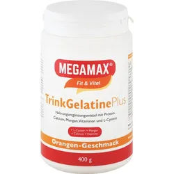 Megamax Trinkgelatine 400 G