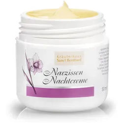 Narzissen-Nachtcreme - 50 ml