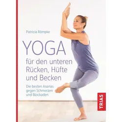 Yoga für den unteren Rücken, Hüfte und Becken Buch 1 St