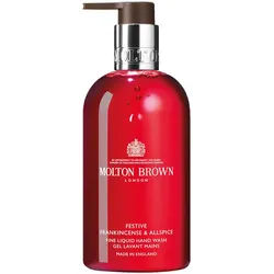 MOLTON BROWN Festive Frankincense & Allspice Festive Frankincense & Allspice Hand Wash 300 ml