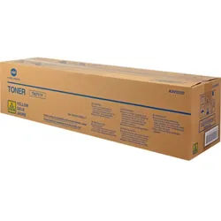 Konica Minolta A3VU250 (TN-711Y) - Gelb - Toner