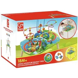 Hape Dschungelabenteuer-Spieltisch 1 St