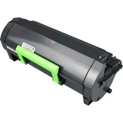 Kompatibler Toner ersetzt Lexmark 66S2000 schwarz