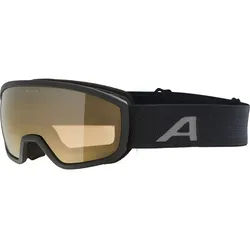 Alpina Scarabeo JR Q-lite black matt mirror gold (31) one size