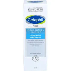 CETAPHIL Pro Itch Control Protect Handcreme 50 ml
