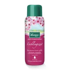 Kneipp® Lieblingszeit Aroma-Pflegeschaumbad 914399 , 400 ml - Flasche