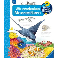 Wieso? Weshalb? Warum? (27) Wir entdecken Meerestiere