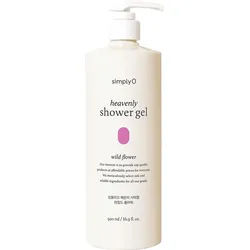 Simplyo Heavenly Duschgel 500 ml Unisex