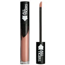 ALL TIGERS Lipgloss Natural & Vegan Natural Matte Lip Gloss 681 Trust My Instinct 8 ml