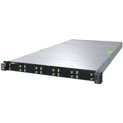 Fujitsu PRIMERGY RX2530 M6 - Server - Rack-Montage - 1U - zweiweg - 1 x Xeon Gold 5315Y / 3.2 GHz - RAM 32 GB - SATA - Hot-Swap 6.4 cm (2.5") - Schacht/Schächte - keine HDD - kein Betriebssystem - Monitor: keiner - Neu