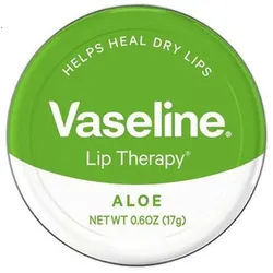 Unilever Lippenbalsam Vaseline Lip Therapy Aloe 20g