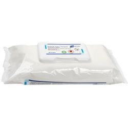 Meditrade Hygienetücher Medizid® Alpha+, Gebrauchsfertige Desinfektionstücher zur Desinfektion von Oberflächen, 1 Packung - 80 Tücher