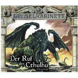 Hörspiel Gruselkabinett - Folge 114 und 115