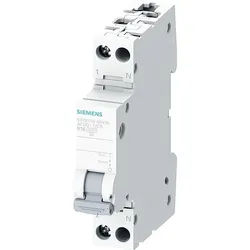 Brandschutzschalter AFDD+LS B16, 2pol, 230V, 1TE Siemens 5SV6016-6KK16