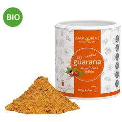 Guarana Bio Pulver pur