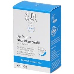 Siriderma Seife leicht duftend