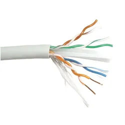 ROLINE UTP Kabel, Cat.6A (Class EA), Massivdraht LAN-Kabel, (10000.0 cm), 100 m grau