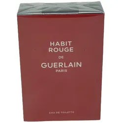GUERLAIN Eau de Parfum Guerlain Habit Rouge Eau de Toilette 150ml
