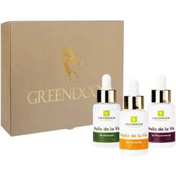 Greendoor Geschenk Set Huile de la Vie 90 ml