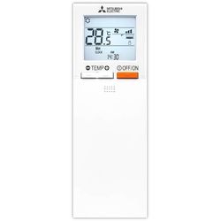 MITSUBISHI | Infrarotfernbedienung Deluxe | PAR-SL101A-E