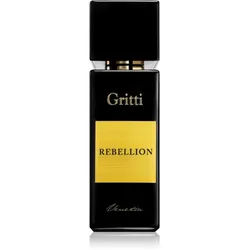 Gritti Black Rebellion Eau de Parfum für Herren 100 ml