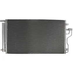 Kondensator, Klimaanlage THERMOTEC KTT110640