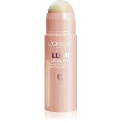 L’Oréal Paris Lumi Glow Cremiger Highlighter in der Form eines Stiftes Farbton 635 Golden Couture 6.5 g