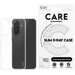 Fashionable Case Transparent X-Ray Soft Basic Samsung Galaxy A36 5G