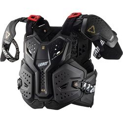 Leatt 6.5 Pro Brustprotektor, schwarz, Größe L XL für Männer