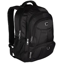 EAAKIE Rucksack EAAKIE Rucksack Laptop Sport Reisen Arbeit Freizeit Schulrucksack, Freizeitrucksack,Sportrucksack,Schulrucksack schwarz