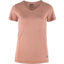 Fjällräven Abisko Cool T-Shirt W dusty rose S