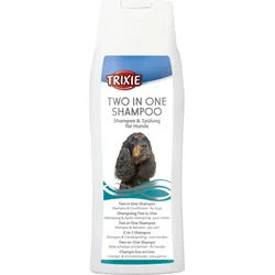TRIXIE Two in One Shampoo, 250 ml