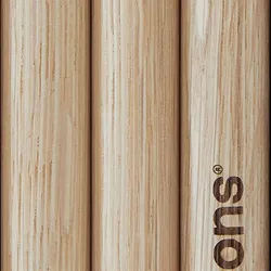 Tons iPad Stand Tablet Ständer für Indoortraining - natural oak