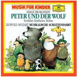 Hörspiel Peter Und Der Wolf