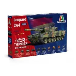 1:35 Leopard 2 A4 War Thunder