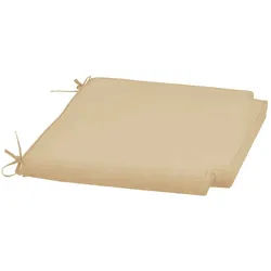 Kissen - Teak Armlehnstuhl 100% Polyester