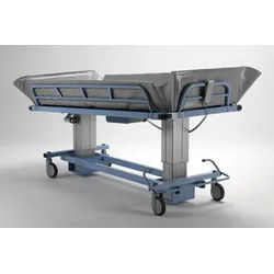 TRANSPOREHAMED Schwerlast Elektro Duschwagen Atlas Typ 4000 1 Stück