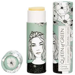 Queen of Green Caring Caroline Lippenpflege Stifte 9 g Unisex