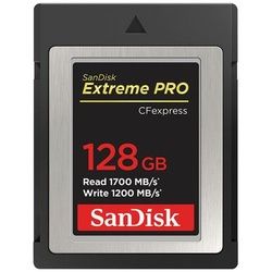 SanDisk Extreme PRO CFExpress Type B 128 GB