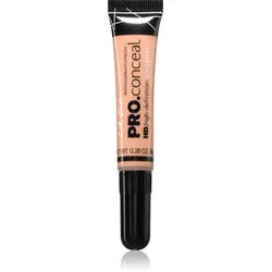L.A. Girl Cosmetics HD Pro. Conceal Flüssig-Korrektor Farbton Classic Ivory 8 g