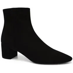 Saint Laurent Stiefel - in Schwarz, 37